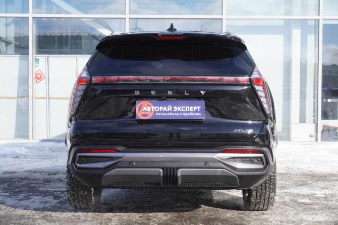 Geely Atlas II с пробегом 2024 года, цена 2 859 000 рублей, 12900 км, внедорожник, Автокод Объявления