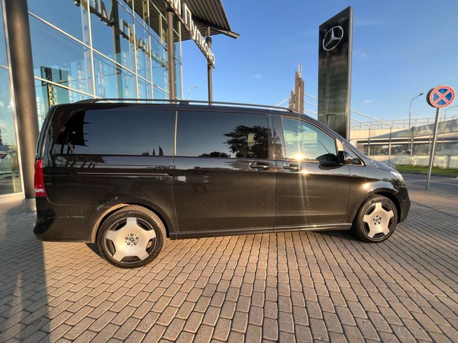 Mercedes-Benz V-Класс III (W447) Рестайлинг Санкт-Петербург  - изображение 6