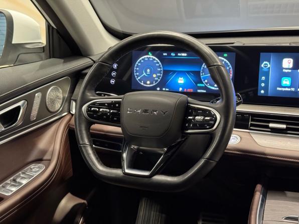 Chery Tiggo 8 Pro Max I Рестайлинг с пробегом 2023 года, цена 3 082 000 рублей, 18000 км, внедорожник, Автокод Объявления