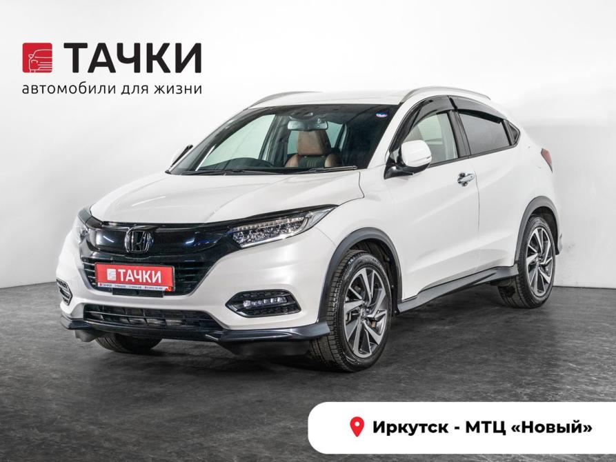 Honda Vezel I Рестайлинг Иркутск  - изображение 1