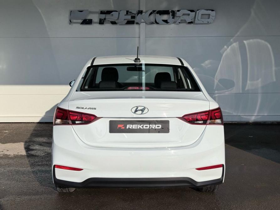 Hyundai Solaris II Уфа  - изображение 6