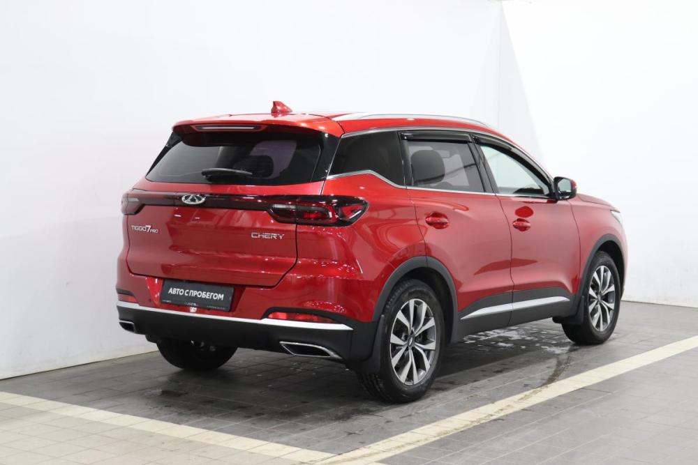 Chery Tiggo 7 Pro I Ульяновск  - изображение 3