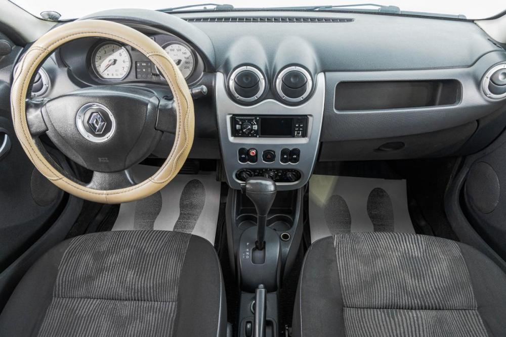 Renault Logan I Рестайлинг Барнаул  - изображение 8