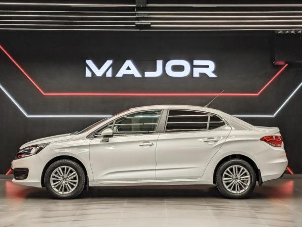 Citroen C4 II Рестайлинг с пробегом 2021 года, цена 1 450 000 рублей, 57788 км, седан, Автокод Объявления