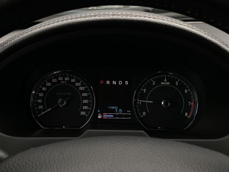 Jaguar XF I Рестайлинг Москва  - изображение 26