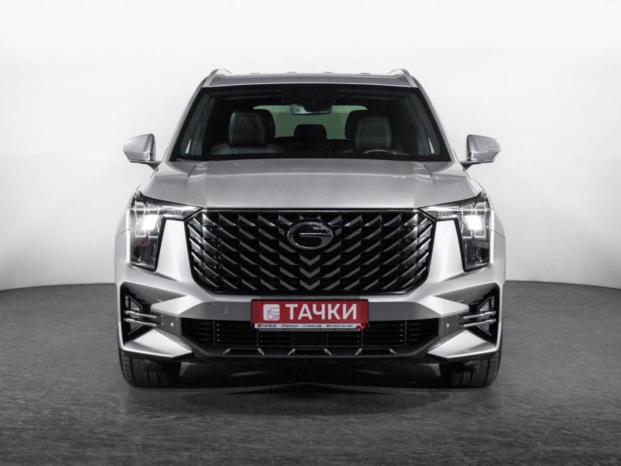 GAC GS8 II Иркутск  - изображение 2