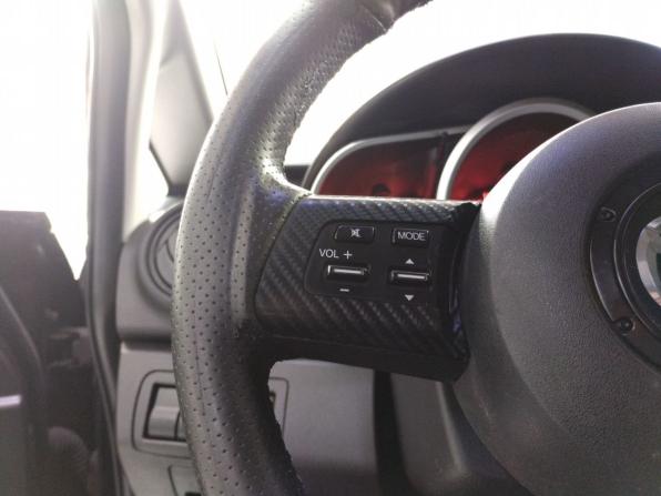 Mazda CX-7 I с пробегом 2008 года, цена 640 000 рублей, 184930 км, внедорожник, Автокод Объявления