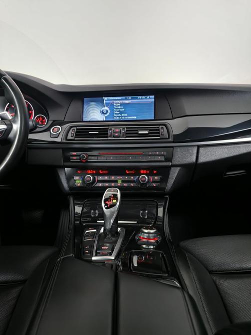 BMW 5 серии VI (F10/F11/F07) Москва  - изображение 12