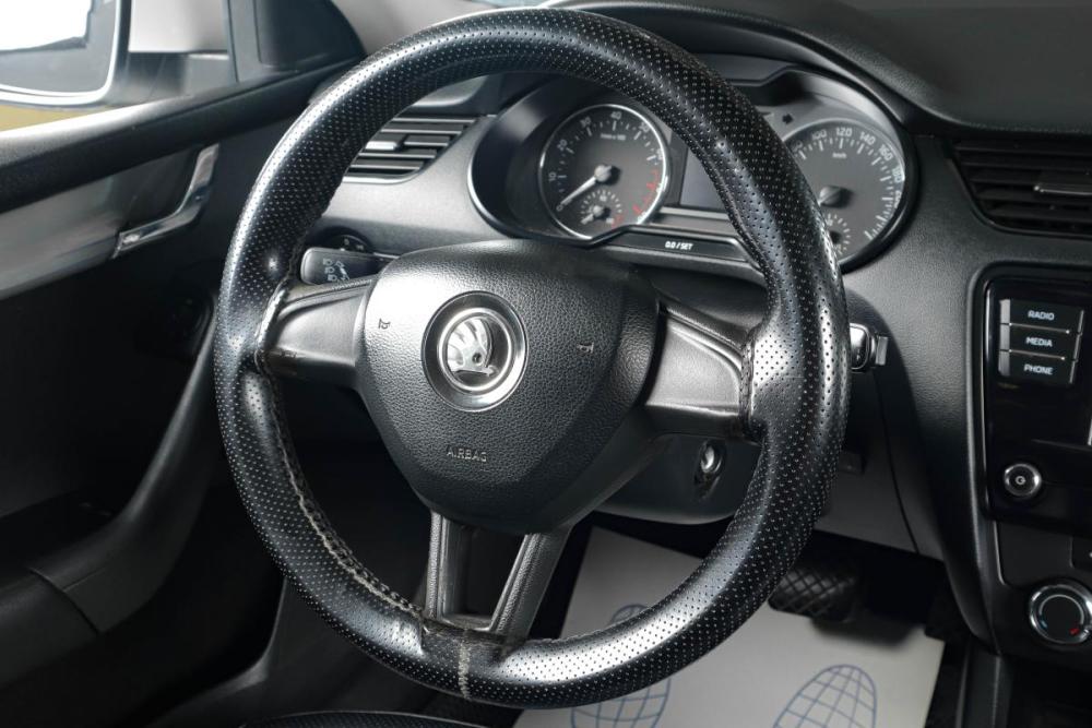 Skoda Octavia III (A7) Рестайлинг Тюмень  - изображение 12