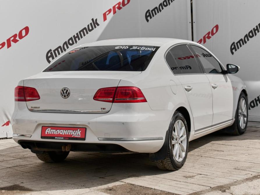 Volkswagen Passat B7 Екатеринбург  - изображение 4