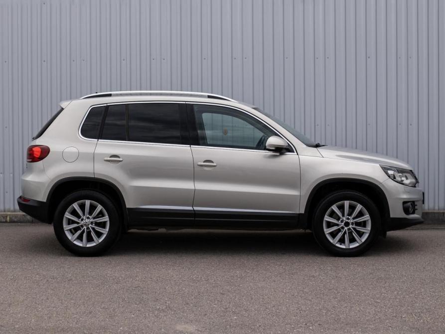 Volkswagen Tiguan I Рестайлинг Сочи  - изображение 5