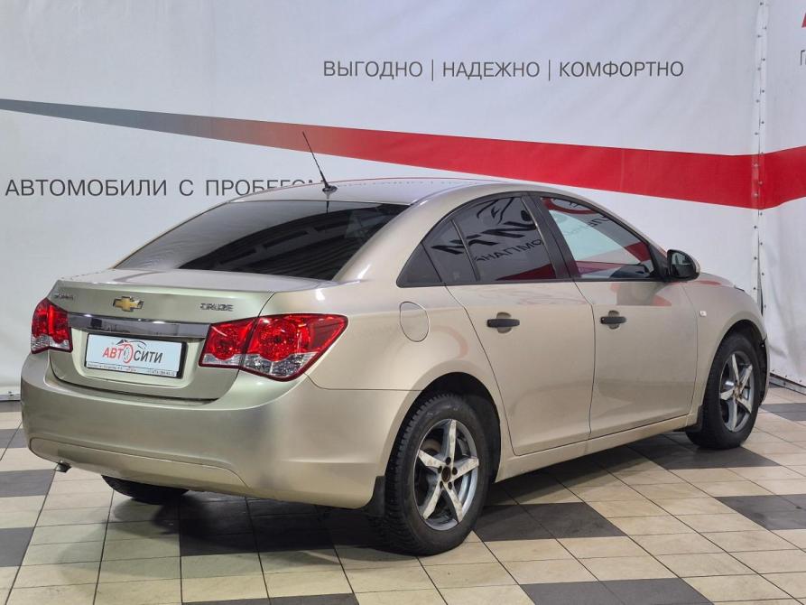 Chevrolet Cruze I Воронеж  - изображение 8