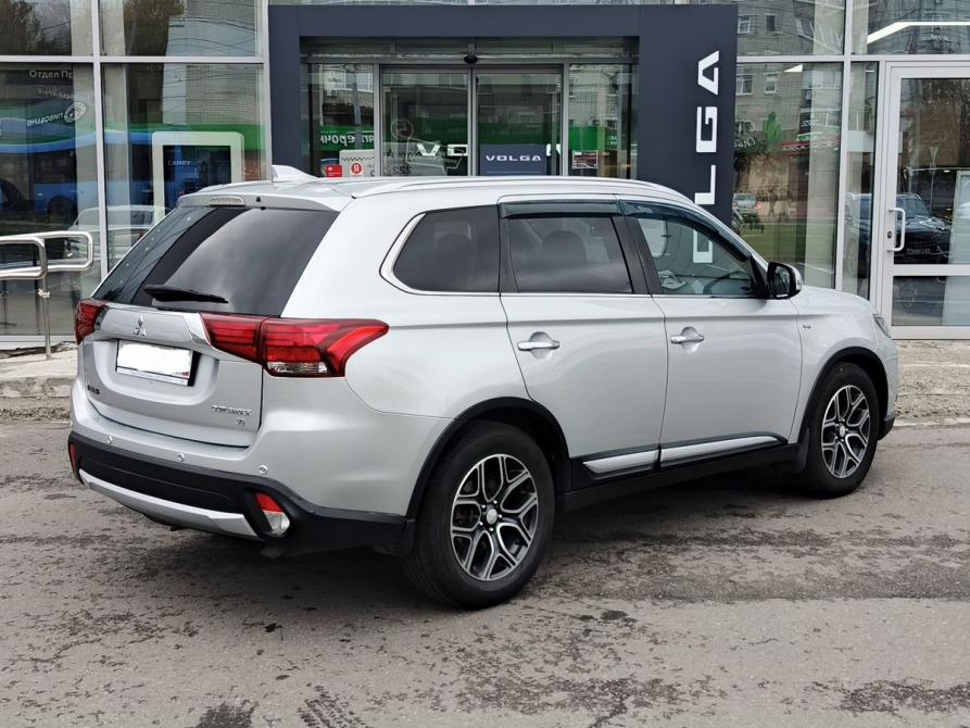 Mitsubishi Outlander III Рестайлинг 2 Брянск  - изображение 5