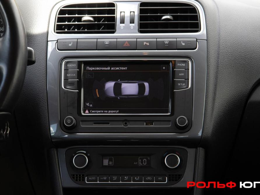 Volkswagen Polo V Рестайлинг Москва  - изображение 14