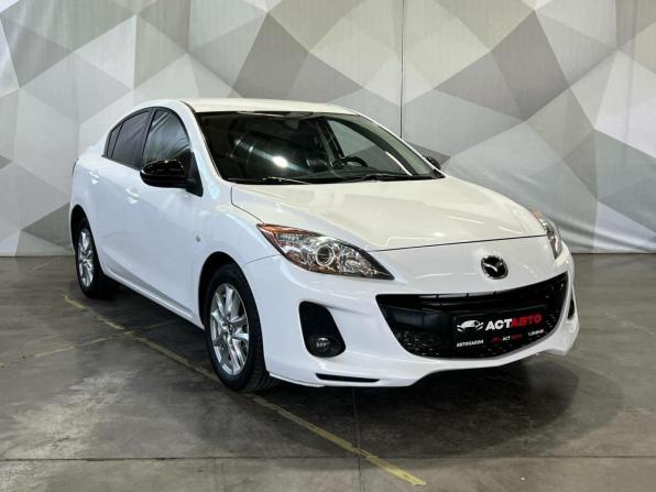 Mazda 3 II (BL) Рестайлинг с пробегом 2013 года, цена 980 000 рублей, 163290 км, седан, Автокод Объявления