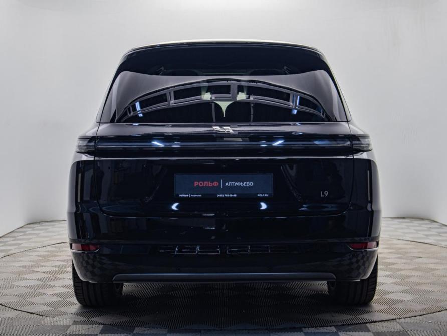 Li Auto (Lixiang) L9 I Москва  - изображение 4