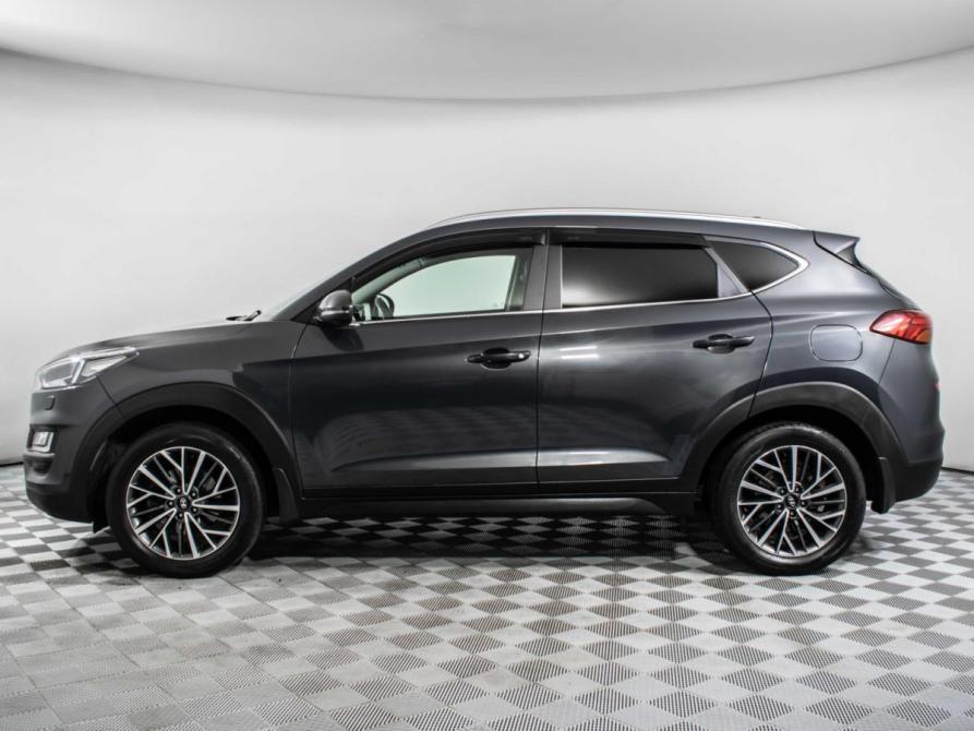 Hyundai Tucson III Рестайлинг Москва  - изображение 9