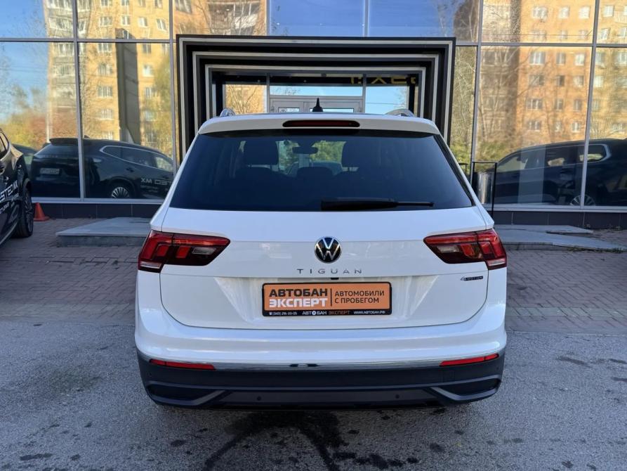 Volkswagen Tiguan II Рестайлинг Екатеринбург  - изображение 7