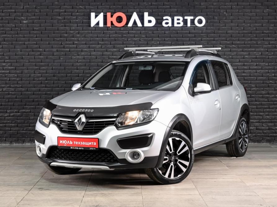 Renault Sandero II Екатеринбург  - изображение 1