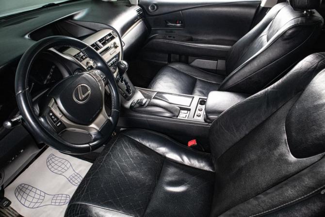 Lexus RX III Рестайлинг с пробегом 2013 года, цена 2 689 000 рублей, 235900 км, внедорожник, Автокод Объявления