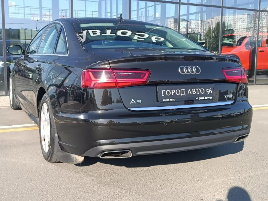 Audi A6 IV (C7) Рестайлинг Оренбург  - изображение 6
