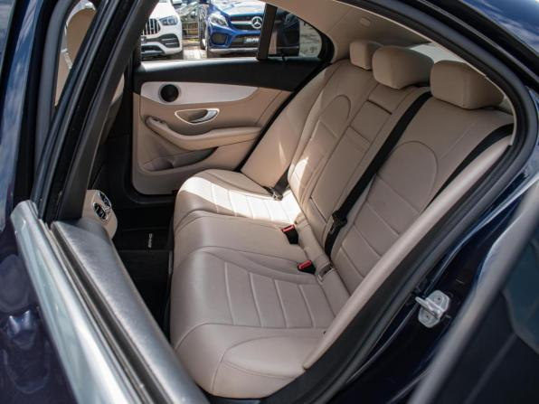 Mercedes-Benz C-Класс IV (W205) с пробегом 2014 года, цена 2 150 000 рублей, 83810 км, седан, Автокод Объявления