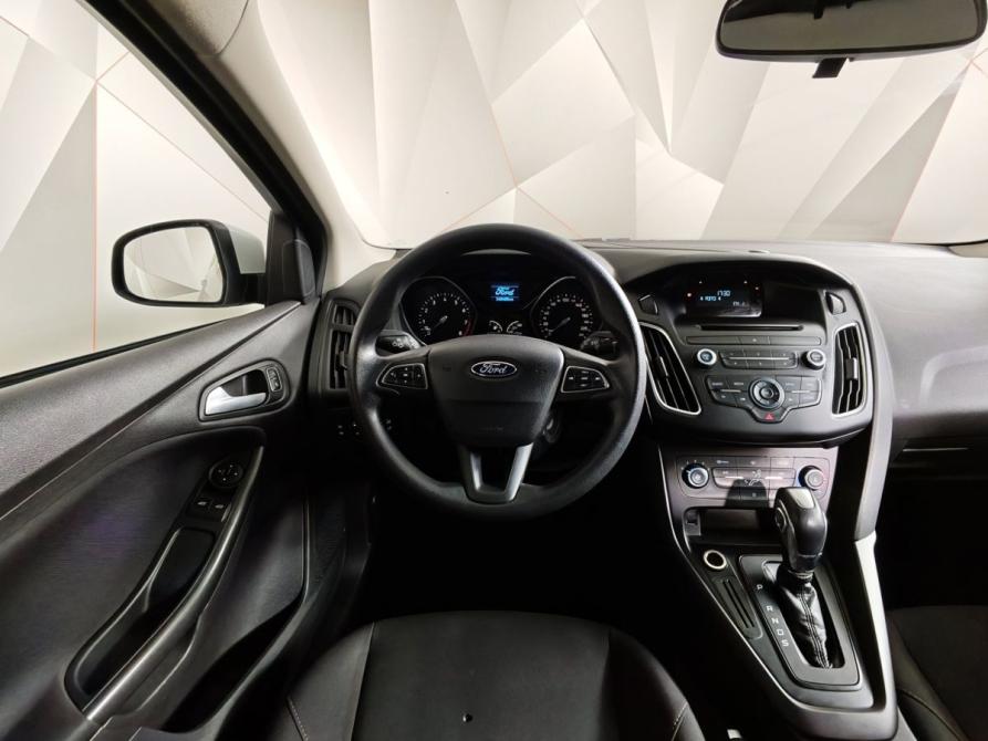 Ford Focus III Рестайлинг Москва  - изображение 18