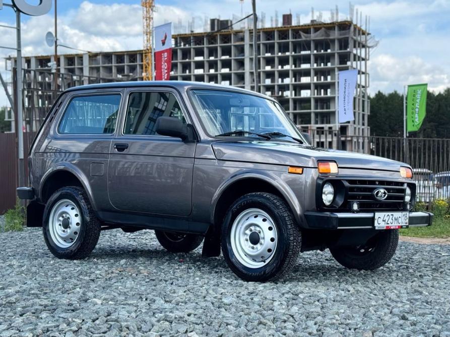 Lada (ВАЗ) 2121 (4x4) I Рестайлинг Ижевск  - изображение 2