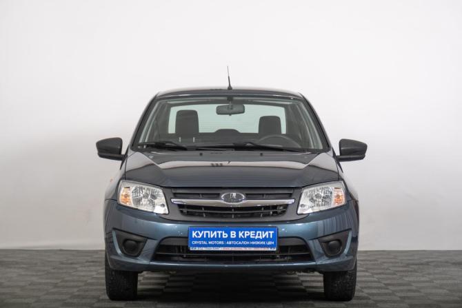 Lada (ВАЗ) Granta I с пробегом 2015 года, цена 629 000 рублей, 55500 км, седан, Автокод Объявления