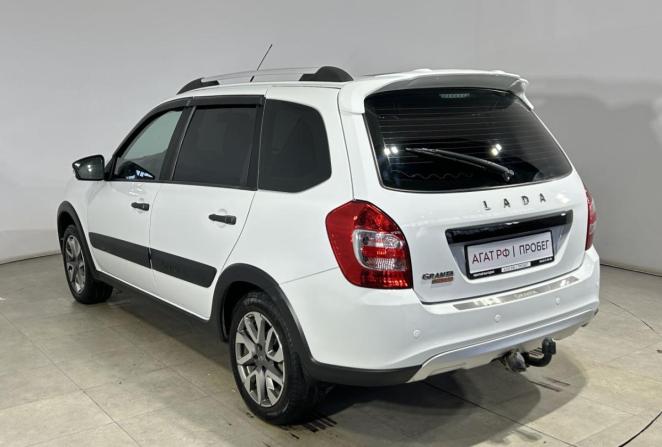 Lada (ВАЗ) Granta I Рестайлинг с пробегом 2023 года, цена 860 000 рублей, 43843 км, универсал, Автокод Объявления