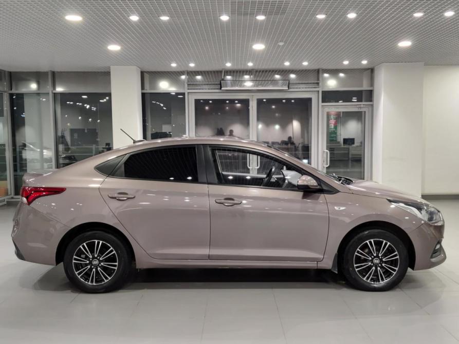 Hyundai Solaris II Казань  - изображение 5