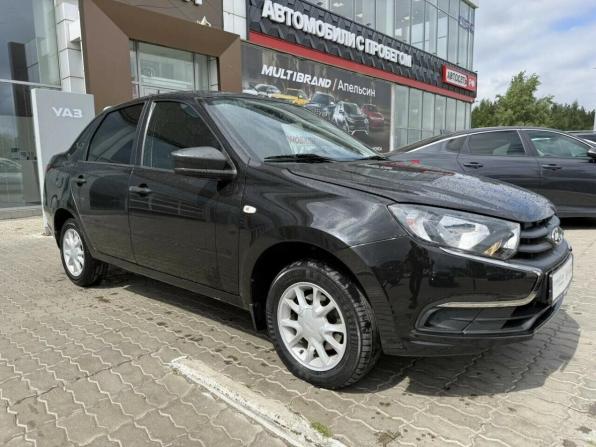 Lada (ВАЗ) Granta I Рестайлинг с пробегом 2020 года, цена 595 340 рублей, 94873 км, седан, Автокод Объявления