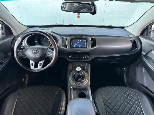 Kia Sportage III с пробегом 2013 года, цена 970 000 рублей, 227323 км, внедорожник, Автокод Объявления