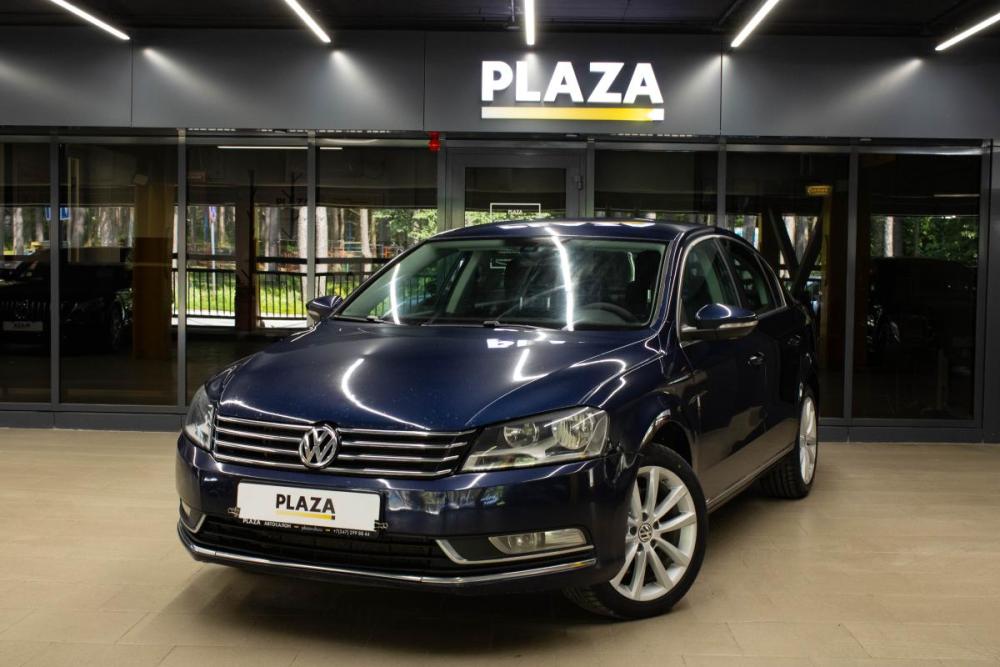 Volkswagen Passat B7 Уфа  - изображение 1