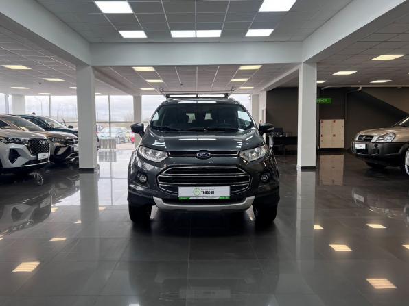 Ford EcoSport II с пробегом 2017 года, цена 945 000 рублей, 200465 км, внедорожник, Автокод Объявления