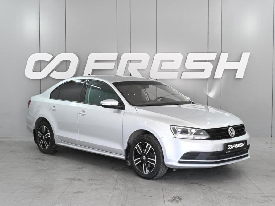 Volkswagen Jetta VI Рестайлинг Ростов-на-Дону  - изображение 1