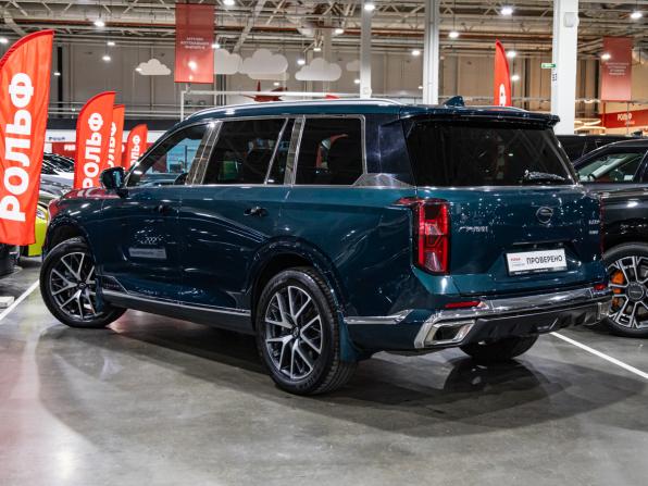 GAC Trumpchi GS8 II с пробегом 2022 года, цена 4 000 000 рублей, 45580 км, внедорожник, Автокод Объявления
