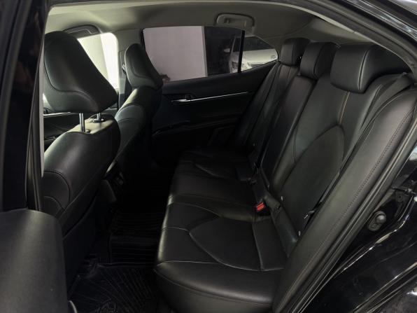 Toyota Camry VIII (XV70) с пробегом 2019 года, цена 2 350 000 рублей, 159107 км, седан, Автокод Объявления