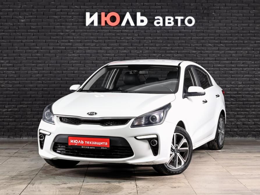 Kia Rio IV Екатеринбург  - изображение 1