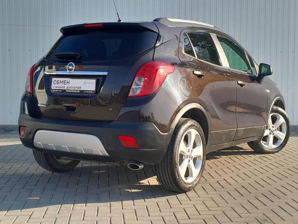 Opel Mokka I с пробегом 2012 года, цена 1 149 000 рублей, 130600 км, внедорожник, Автокод Объявления
