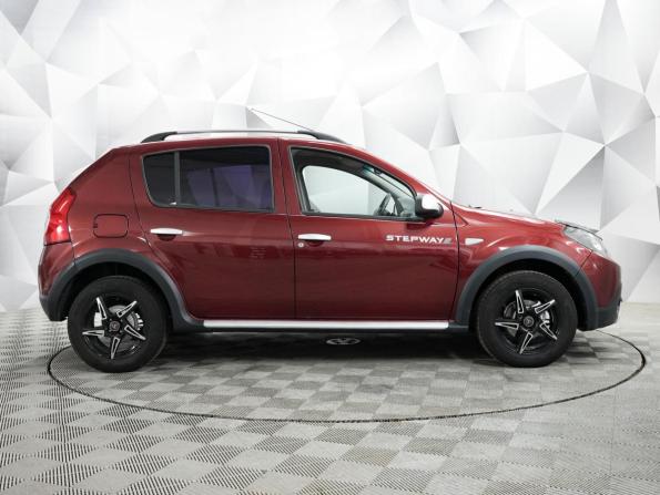 Renault Sandero I с пробегом 2012 года, цена 455 000 рублей, 180000 км, хэтчбек, Автокод Объявления