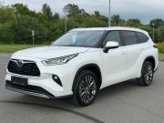 Toyota Highlander IV (XU70) Казань  - изображение 35