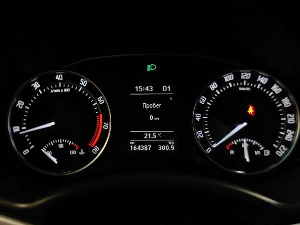Skoda Octavia RS II Рестайлинг с пробегом 2010 года, цена 1 319 000 рублей, 164387 км, лифтбек, Автокод Объявления