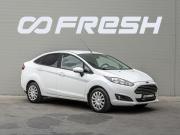 Ford Fiesta Mk6 Рестайлинг Краснодар  - изображение 21