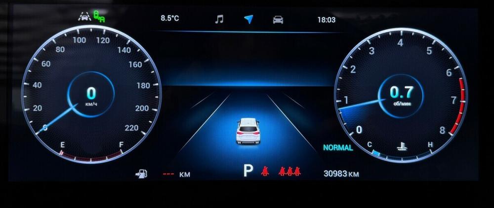 Chery Tiggo 8 Pro Max I Рестайлинг Москва  - изображение 6
