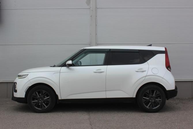 Kia Soul III с пробегом 2020 года, цена 1 665 000 рублей, 97063 км, хэтчбек, Автокод Объявления