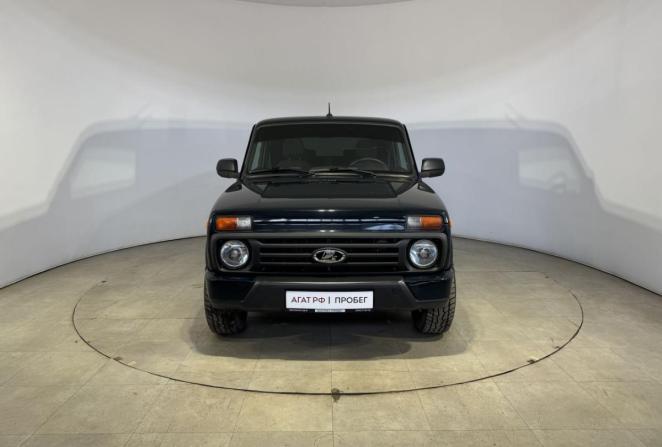 Lada (ВАЗ) Niva Legend с пробегом 2024 года, цена 915 000 рублей, 47478 км, внедорожник, Автокод Объявления