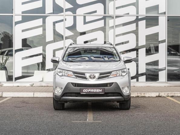 Toyota RAV4 IV (XA40) с пробегом 2014 года, цена 1 920 000 рублей, 131770 км, внедорожник, Автокод Объявления