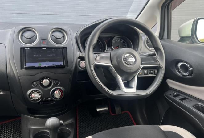Nissan Note II Рестайлинг с пробегом 2019 года, цена 960 000 рублей, 109535 км, хэтчбек, Автокод Объявления