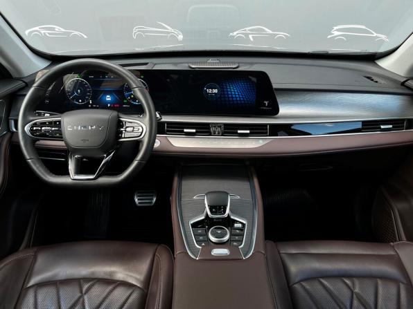 Chery Tiggo 8 Pro Max I Рестайлинг с пробегом 2023 года, цена 2 702 200 рублей, 22572 км, внедорожник, Автокод Объявления